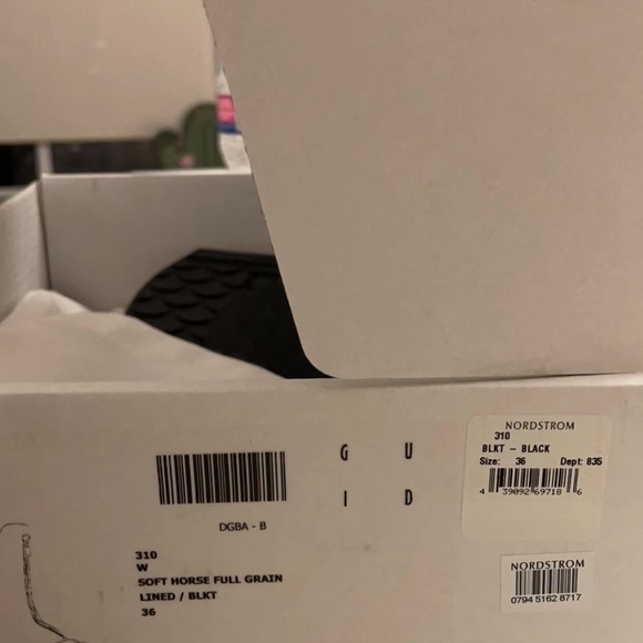 Guidi 310 boots super new condition - Picture 3 of 4